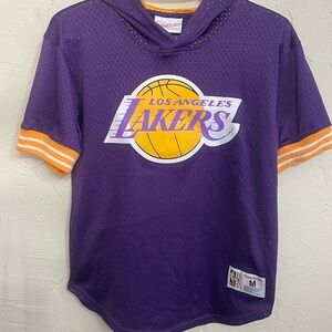 Los Angeles Lakers Purple Jersey